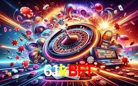 Descubra a Magia dos Jogos de Arcade no 61kbet