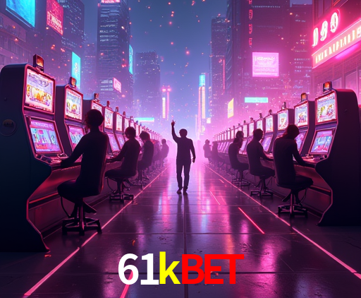 A Revolução dos Aplicativos de Jogos no 61kbet